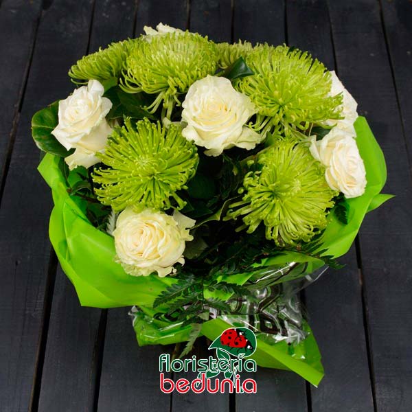 Ramo ´Apple green´