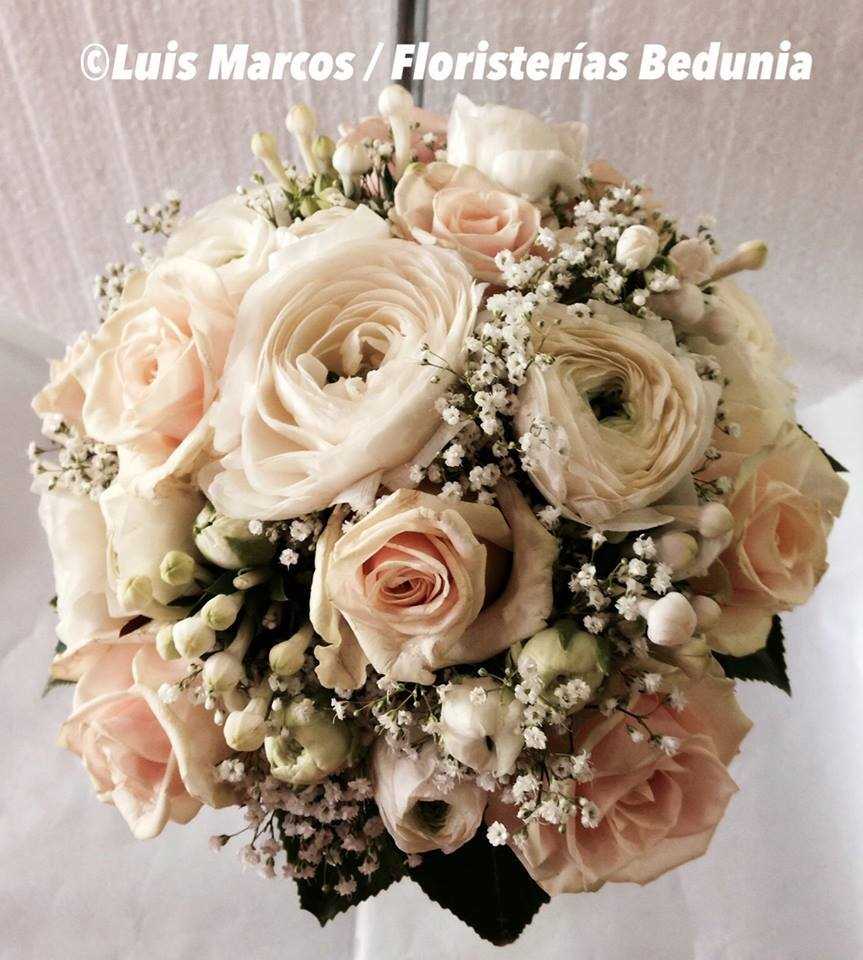 Floristerias Bedunia Salamanca